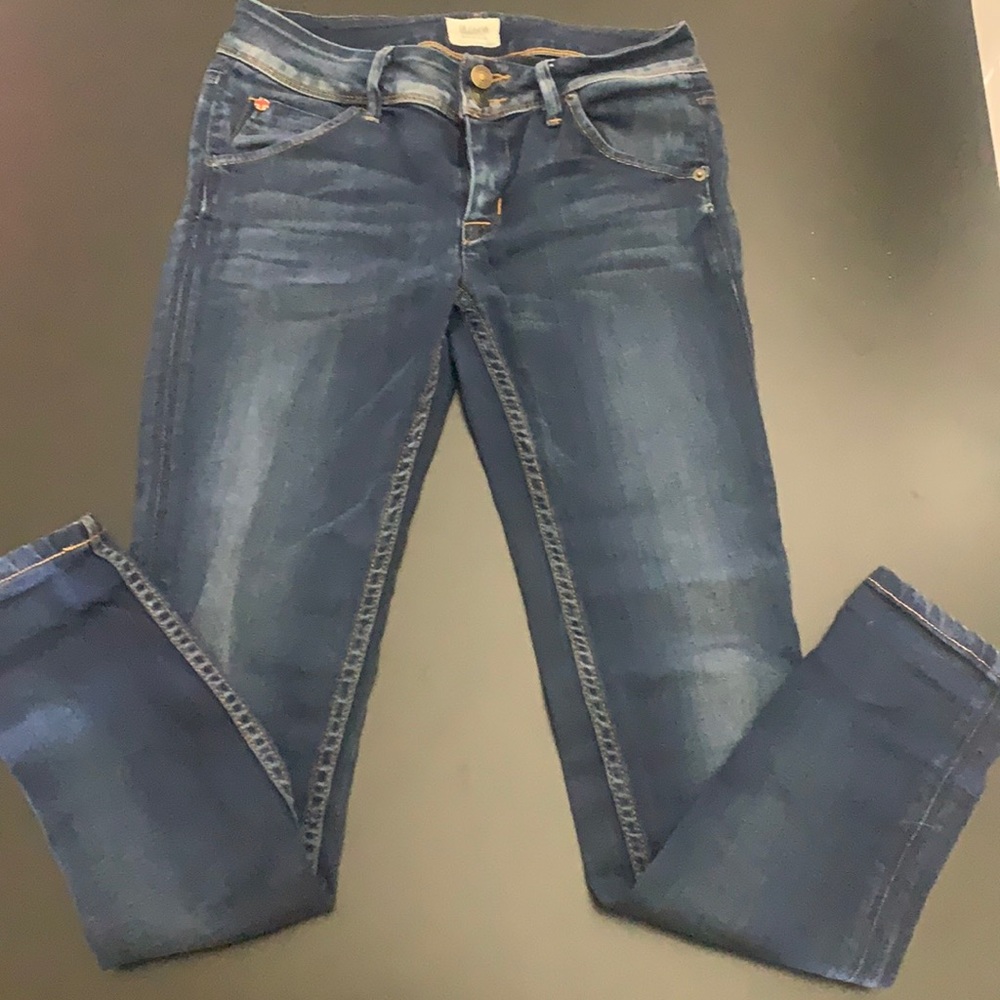 Hudson Skinny Jeans